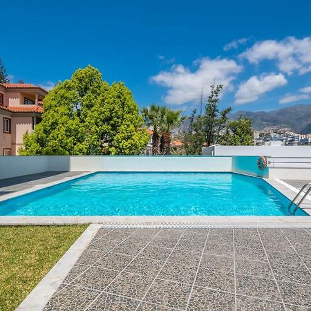 Miramar Apartment With Pool By Hr Madeira Фуншал Екстер'єр фото