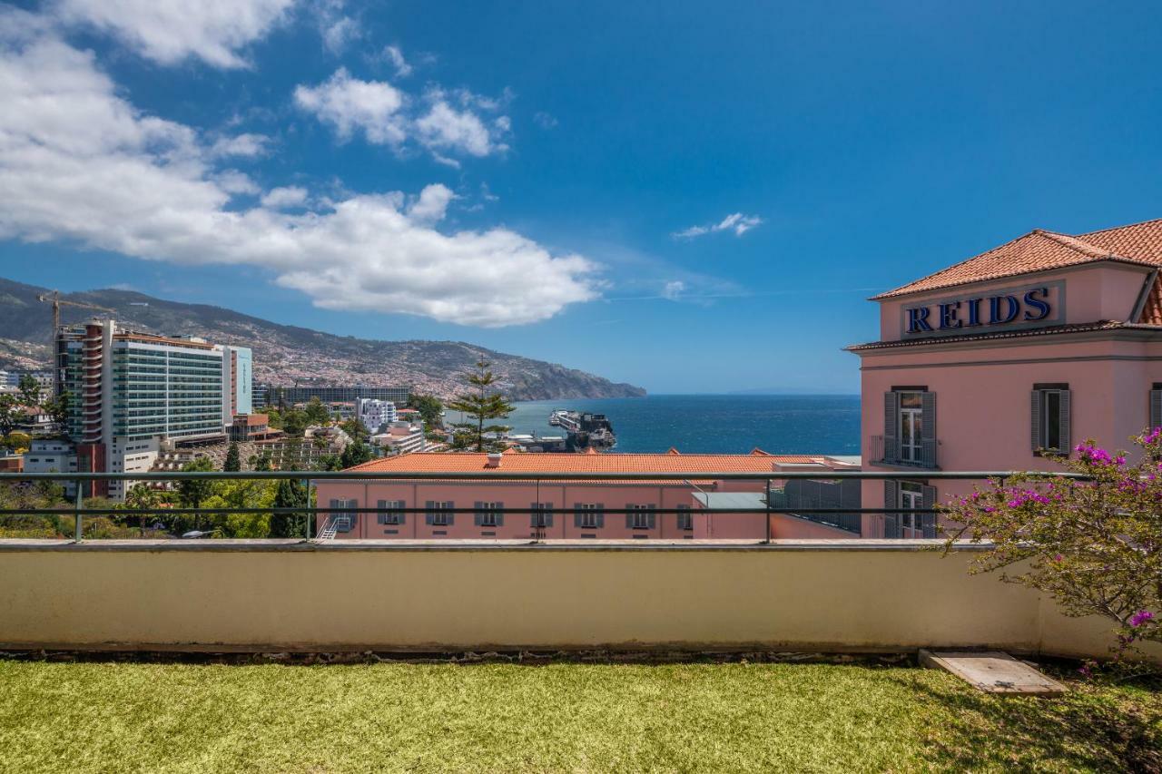 Miramar Apartment With Pool By Hr Madeira Фуншал Екстер'єр фото
